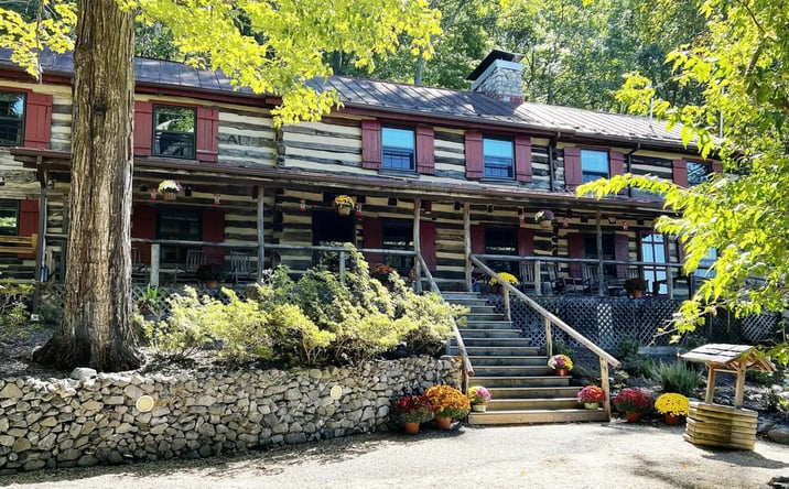 Pictures of Hospitality property located at 145 Lodge Trail, Vesuvius, VA 24483 for sales - image #1
