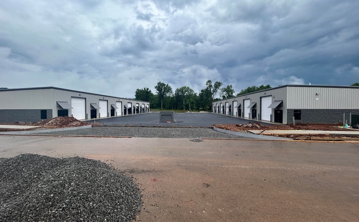 Pictures of Industrial, Mixed Use, Self Storage property located at Stewart Lane, Woodburn, KY 42170 for sales - image #1