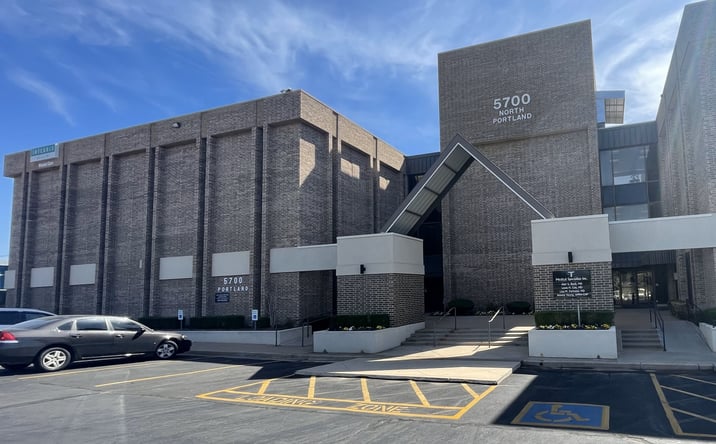 Pictures of Office, Mixed Use property located at 5700 N Portland Ave, Oklahoma City, OK 73179 for sales - image #1