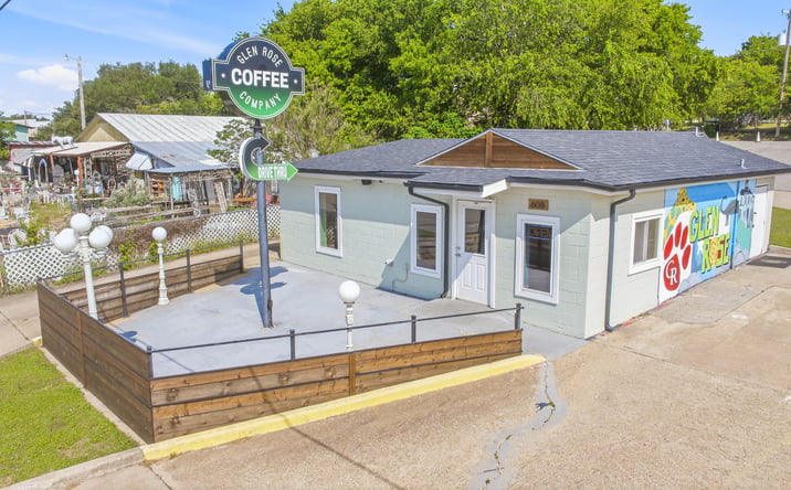Pictures of Retail property located at 608 BIG BEND TR, GLEN ROSE, TX 76043 for sales - image #1