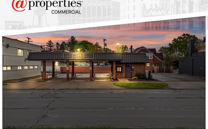 Pictures of Retail property located at 3461 Fort St, Lincoln Park, MI 48146 for sales - image #1