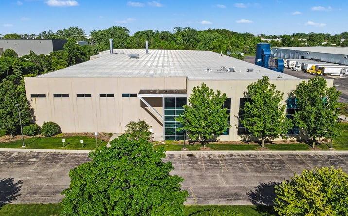 Pictures of Industrial property located at 4044 Brockton Drive Southeast, Grand Rapids, MI 49512 for sales - image #1