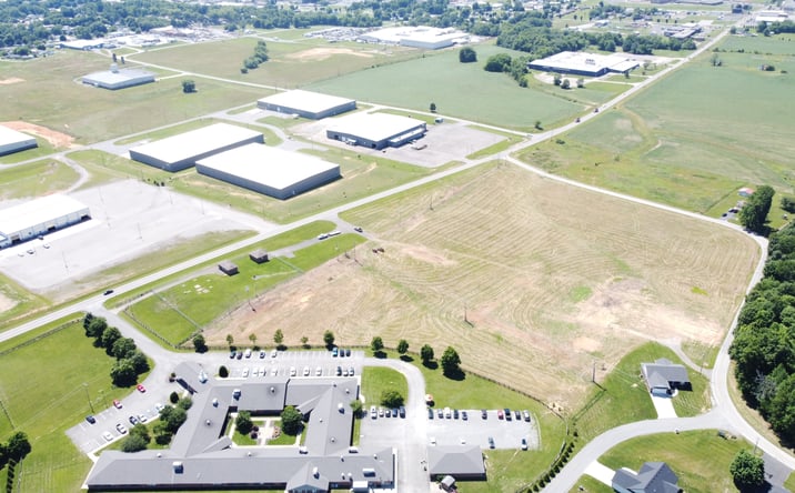 Pictures of Land property located at Water Tower Bypass, Campbellsville, KY 42718 for sales - image #1
