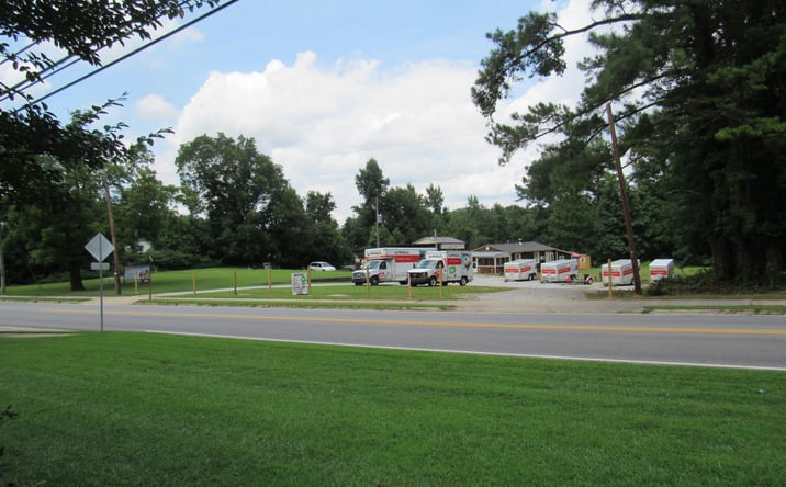 Pictures of Industrial, Land property located at 5530 Stonewall-Tell Road, Atlanta, GA 30291 for sales - image #1