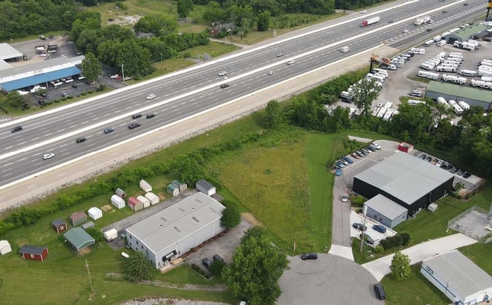 Pictures of Land property located at 4412 Franklin South Court, Franklin, TN 37064 for sales - image #1