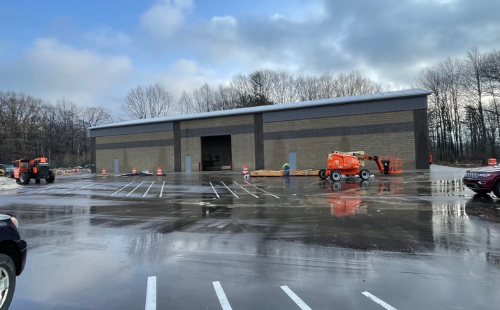 Pictures of Industrial property located at 15700 Winans Street, West Olive, MI 49460 for sales - image #1