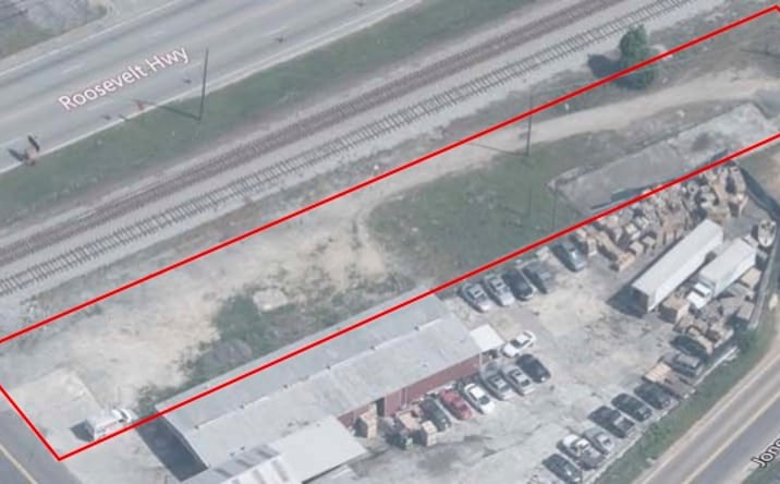 Pictures of Retail, Industrial property located at Jonesboro Road, Atlanta, GA 30288 for sales - image #1