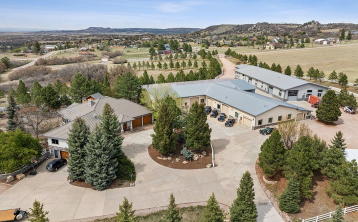 Pictures of Land, Special Purpose property located at 1751 West Wolfensberger Road, Castle Rock, CO 80109 for sales - image #1