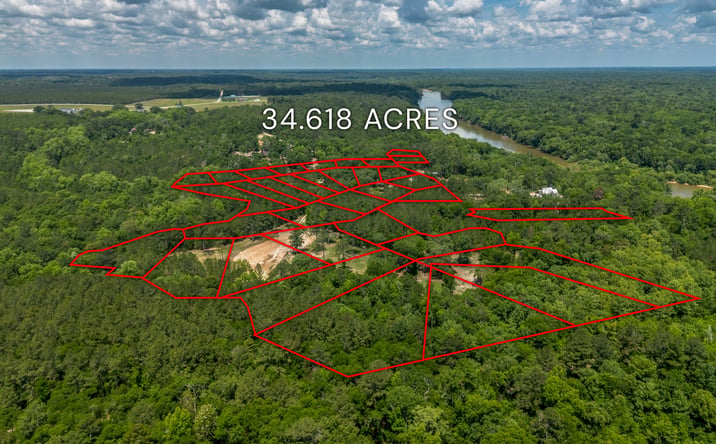Pictures of Land property located at Red Oak Drive, Jesup, GA 31545 for sales - image #1