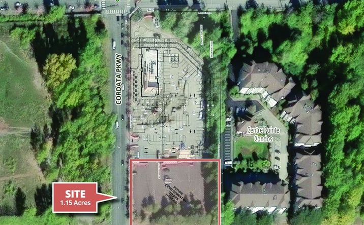 Pictures of Land property located at 4030 Cordata Parkway, Bellingham, WA 98226 for sales - image #1