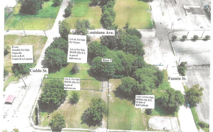 Pictures of Office, Mixed Use, Land property located at 730 FANNIN ST, SHREVEPORT, LA 71101 for sales - image #1