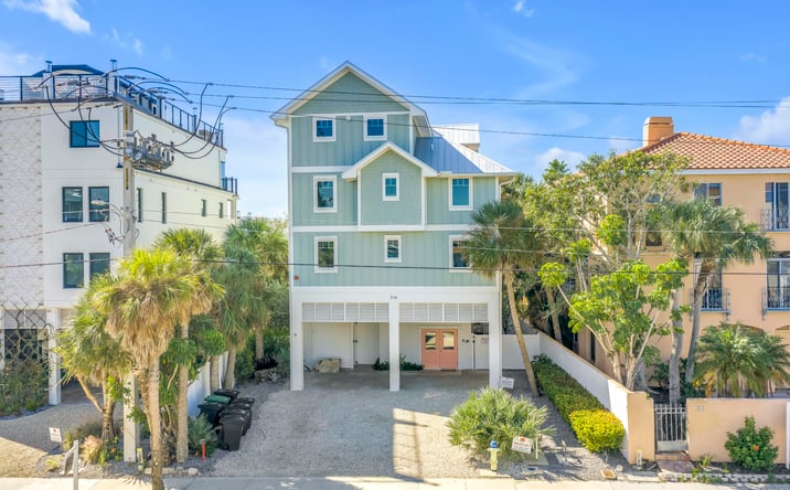 Pictures of Hospitality property located at 316 Beach Road, Siesta Key, FL 34242 for sales - image #1