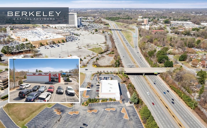 Pictures of Retail property located at 2221 Vanstory Street, Greensboro, NC 27403 for sales - image #1