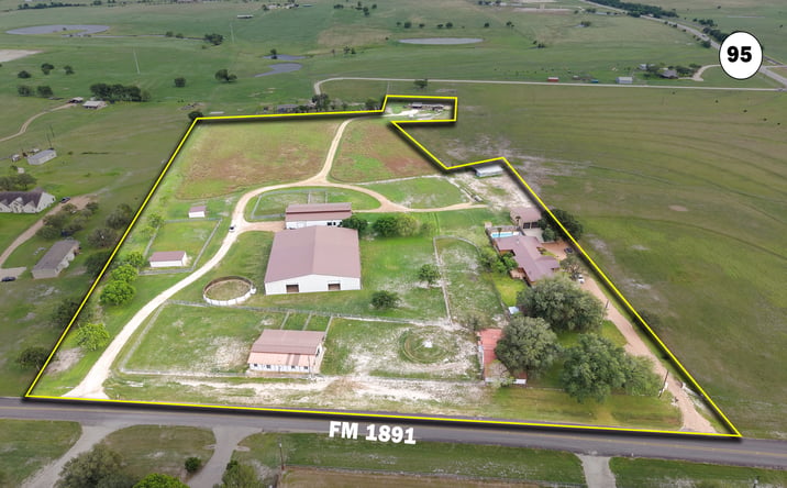 Pictures of Mixed Use, Land, Special Purpose property located at 119 Farm to Market Road 1891, Shiner, TX 77984 for sales - image #1