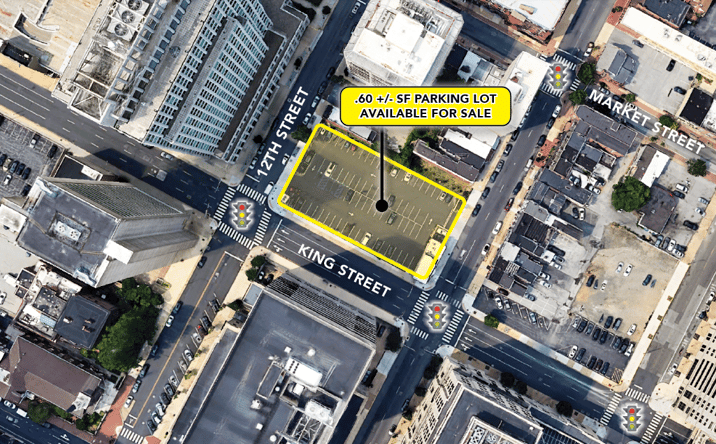 Pictures of Office, Retail, Land property located at East 12th & North King Street Street, Wilmington, DE 19801 for sales - image #1