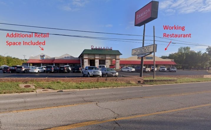 Pictures of Hospitality property located at 1127 HWY 62 E, MOUNTAIN HOME, AR 72653-3317 for sales - image #1