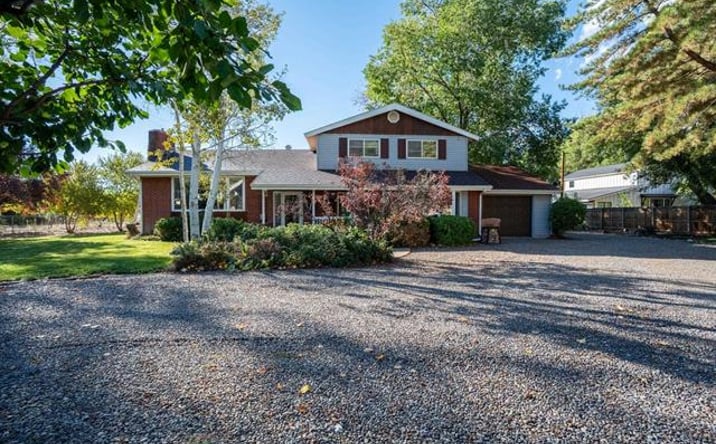 Pictures of Multifamily, Hospitality, Business for Sale property located at 3587 G RD, PALISADE, CO 81526-8701 for sales - image #1