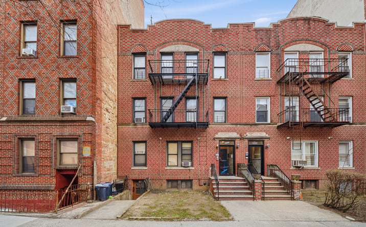 Pictures of Multifamily property located at 2057 Ocean Ave, Brooklyn, NY 11230 for sales - image #1