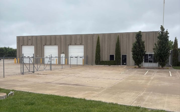 Pictures of Industrial property located at 821 E. 25th St. N., Wichita, KS 67219 for sales - image #1