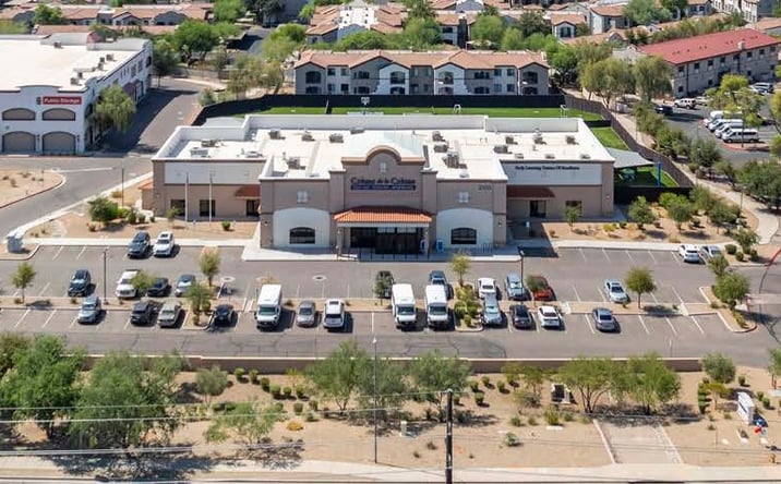 Pictures of Retail property located at 2105 West Germann Road, Chandler, AZ 85286 for sales - image #1
