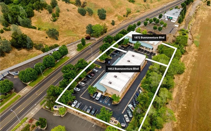 Pictures of Retail property located at 1852 Buenaventura Boulevard, Redding, CA 96001, 1872 Buenaventura Boulevard, Redding, CA 96001 for sales - image #1