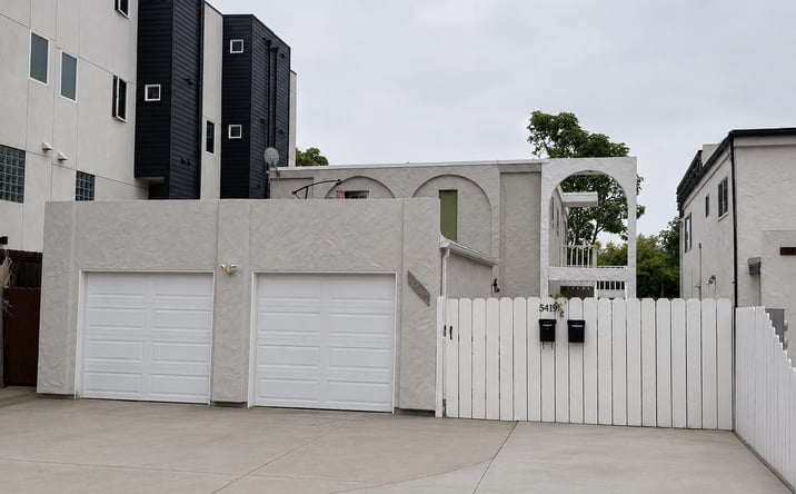 Pictures of Multifamily property located at 5419 LAURETTA ST, SAN DIEGO, CA 92110-2499 for sales - image #1