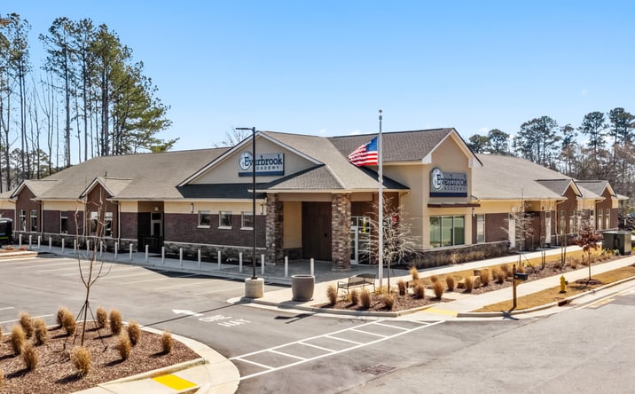 Pictures of Retail property located at 105 Inglesham Drive, Holly Springs, NC 27540 for sales - image #1