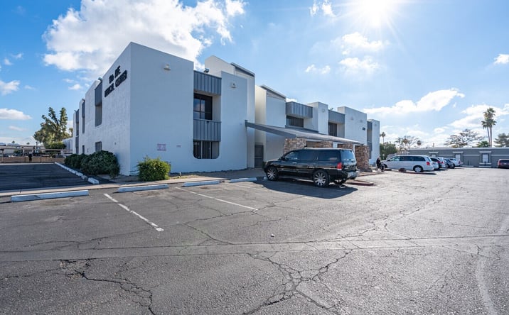 Pictures of Office property located at 6707 North 19th Street, Phoenix, AZ 85016 for sales - image #1