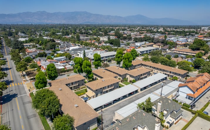 Pictures of Multifamily property located at 221 N Bushnell Ave, Alhambra, CA 91801, 1620 Larch St, Alhambra, CA 91801 for sales - image #1