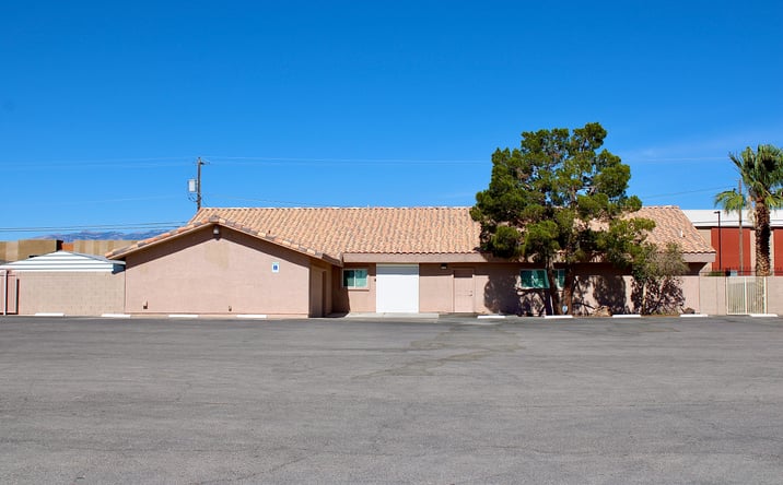 Pictures of Industrial property located at 8935 EL CAMINO RD, LAS VEGAS, NV 89139-6823 for sales - image #1