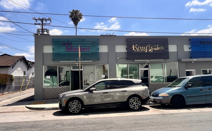 Pictures of Retail, Business for Sale property located at 116 North Rowan Avenue, Los Angeles, CA 90063 for sales - image #1