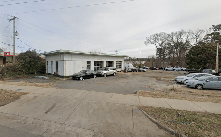 Pictures of Retail, Multifamily, Industrial property located at 5636 North Tryon Street, Charlotte, NC 28213 for sales - image #1