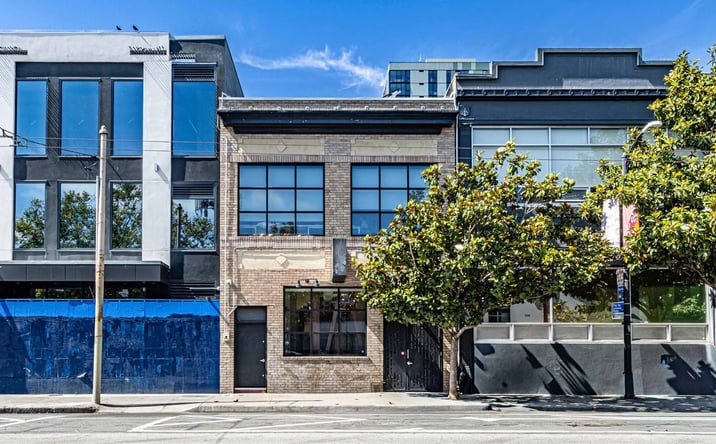 Pictures of Office property located at 948-950 Howard Street, San Francisco, CA 94107 for sales - image #1