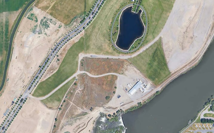 Pictures of Land property located at TBD Milligan Rd, Idaho Falls, ID 83402 for sales - image #1