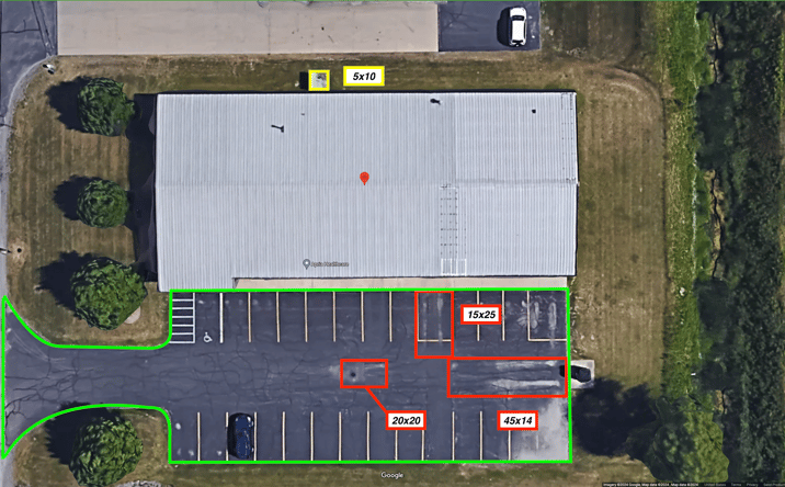 Pictures of Industrial property located at 600 East Morley Drive, Saginaw, MI 48601 for sales - image #1