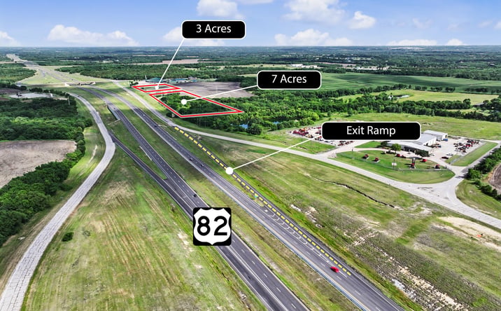 Pictures of Land property located at 0001 STATE HWY 82, Sherman, TX 75090 for sales - image #1