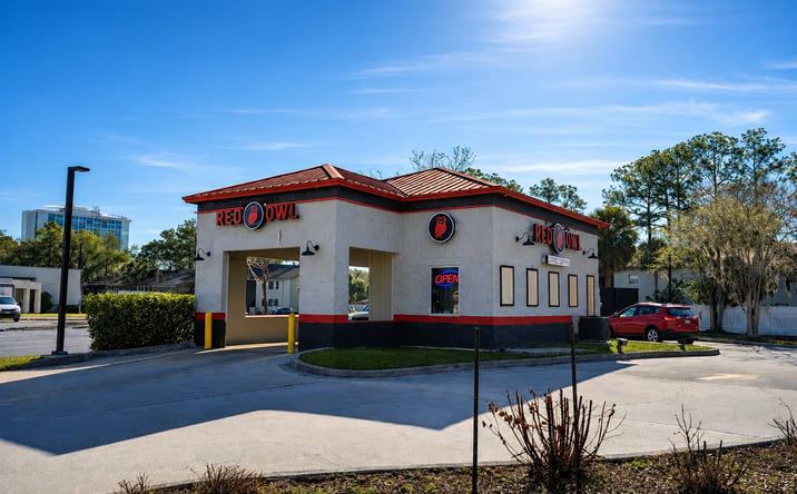 Pictures of Retail, Special Purpose property located at 5720 University Boulevard W, Jacksonville, FL 32216 for sales - image #1