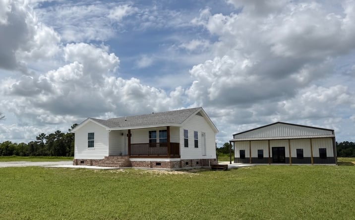 Pictures of Industrial property located at 6536 U.S. 90, Lake Charles, LA 70615 for sales - image #1