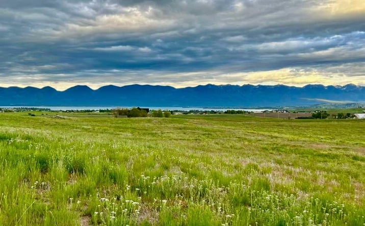 Pictures of Land property located at TBD Lot #1 Tower Road, POLSON, MT 59860 for sales - image #1
