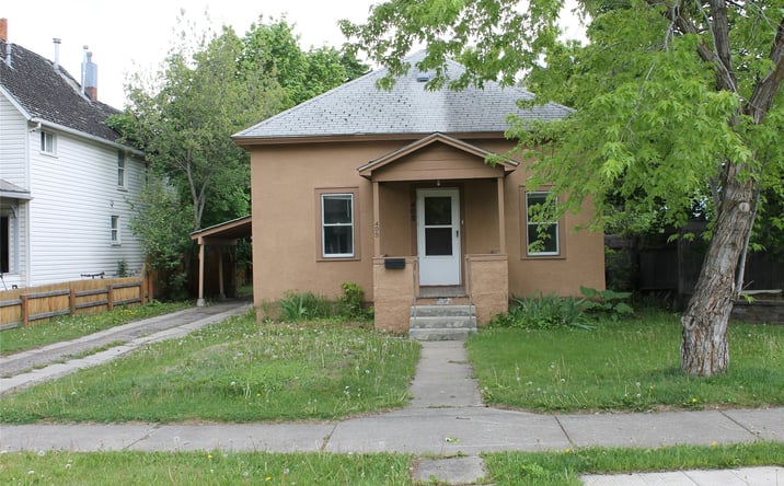 Pictures of Mixed Use property located at 405 E Spruce Street, MISSOULA, MT 59802 for sales - image #1