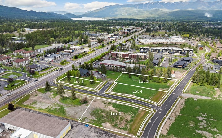 Pictures of Land property located at 301 Geyser Road Lot 3, WHITEFISH, MT 59937 for sales - image #1