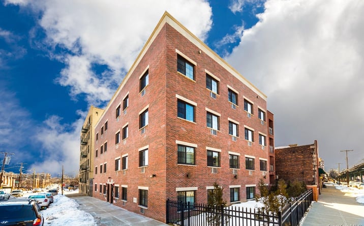 Pictures of Multifamily property located at 700-710 Bartholdi Street, Bronx, NY 10467 for sales - image #1