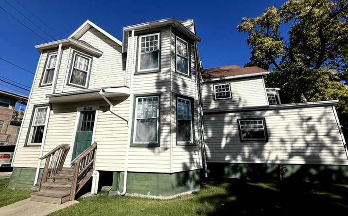 Pictures of Multifamily property located at 4118 W Cullom Avenue, Chicago, IL 60641 for sales - image #1