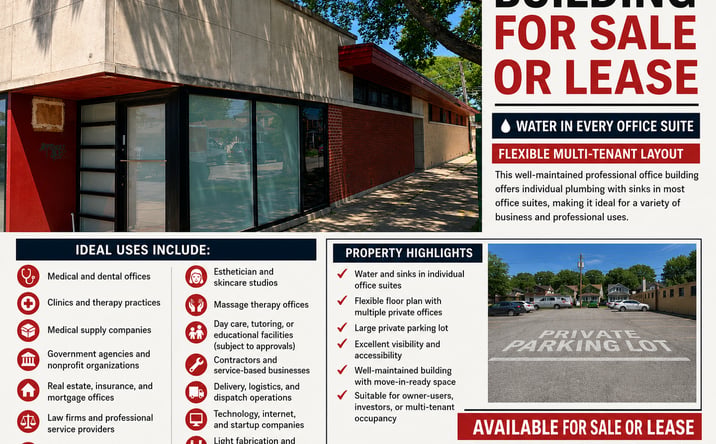 Pictures of Office, Retail property located at 1742 E 87th Street, Chicago, IL 60617 for sales - image #1