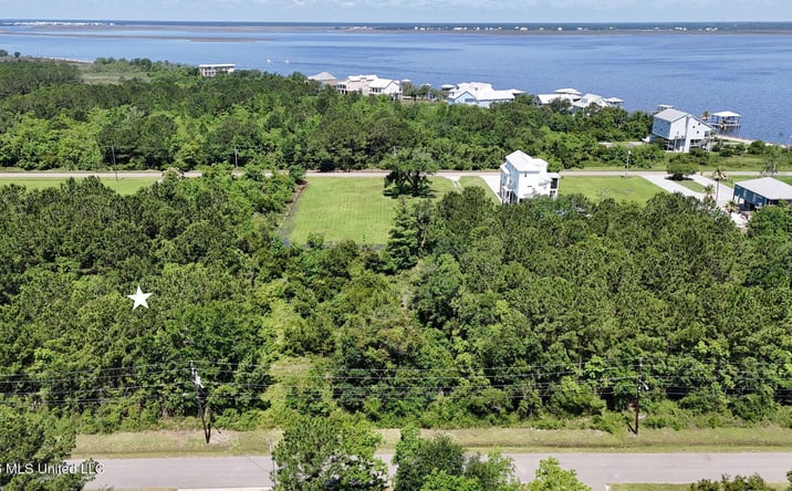 Pictures of Land property located at Engman Avenue, Bay Saint Louis, MS 39520 for sales - image #1