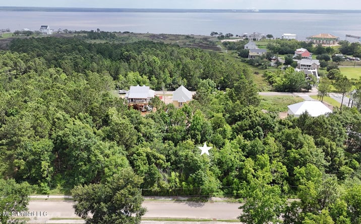 Pictures of Land property located at Harrison Court, Bay Saint Louis, MS 39520 for sales - image #1