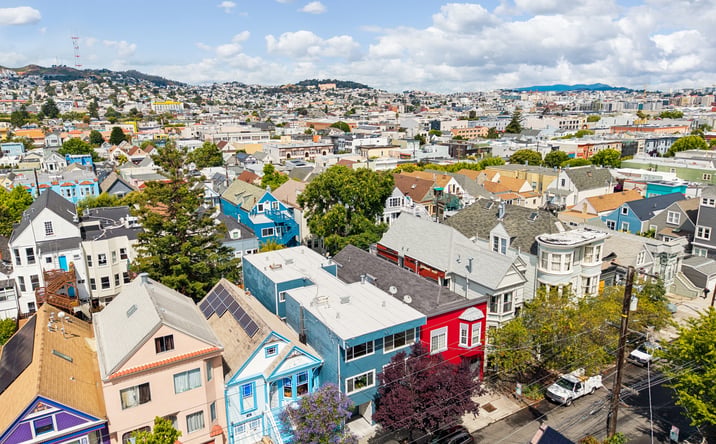 Pictures of Multifamily property located at 952 York Street, San Francisco, CA 94110 for sales - image #1