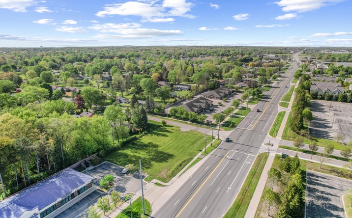 Pictures of Retail, Office, Land property located at 6493 ROCHESTER RD, TROY, MI 48085 for sales - image #1
