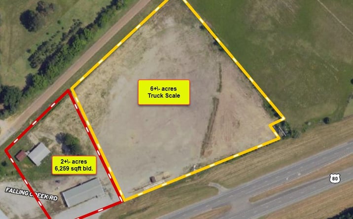 Pictures of Industrial property located at 23316 Hwy 80 West, Demopolis, AL 36732 for sales - image #1