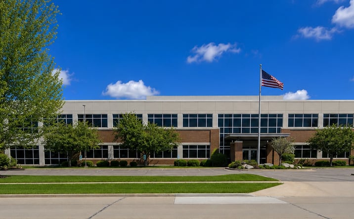 Pictures of Office property located at 801 O Keefe Road, De Pere, WI 54115 for sales - image #1